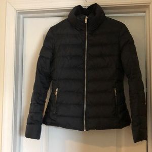 Zara DOWN/FEATHER filled Ski Jacket
